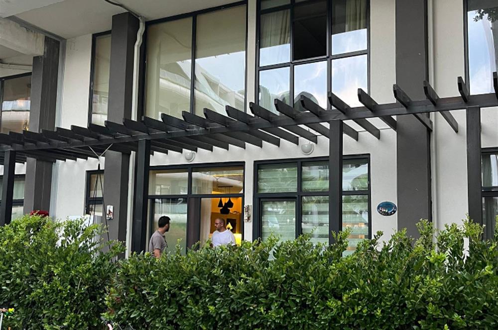 C21 PROJECT'DEN KARTEPE ZERAY ANATOLİA'DA 3+1 LOFT BAHÇE KATI