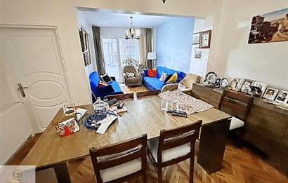 KLAVUZ ÇAYIRI CAD , BAHÇELİ , KREDİYEUYGUN , 2+1 SATILIK DAİRE