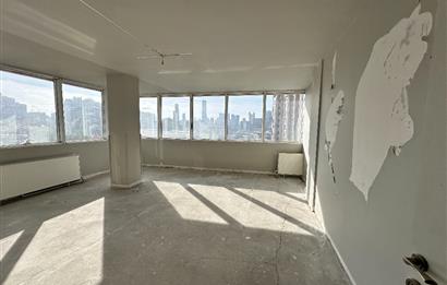 ÜMRANİYE SOYAK YENİŞEHİRDE 165m2 TABELA DEĞERİ YÜKSEK OFİS KATI