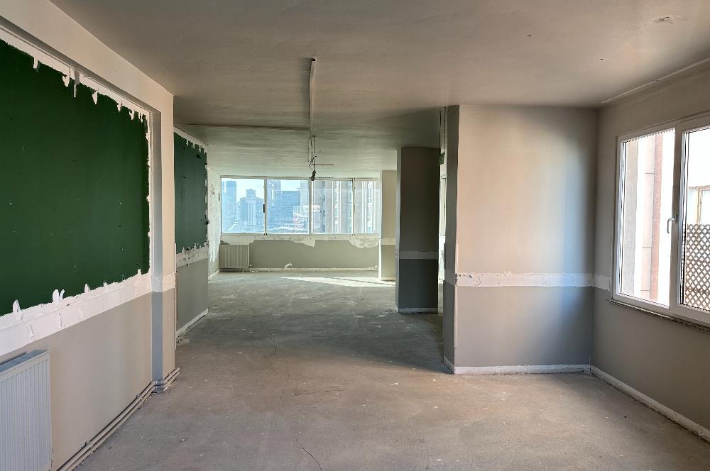 ÜMRANİYE SOYAK YENİŞEHİRDE AVANTAJLI KONUM'DA KİRALIK OFİS