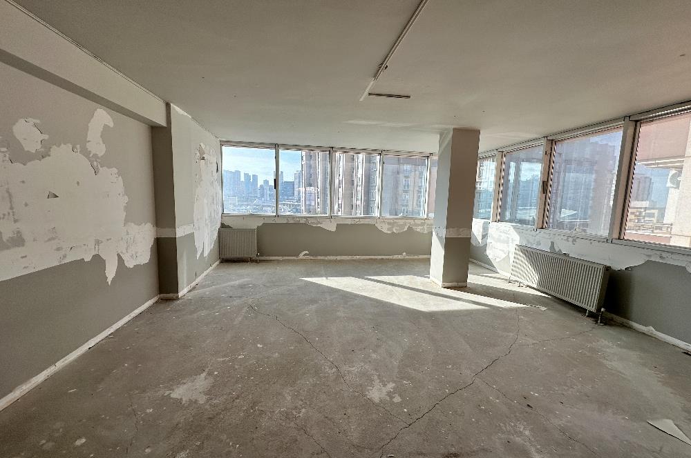 ÜMRANİYE SOYAK YENİŞEHİRDE AVANTAJLI KONUM'DA KİRALIK OFİS