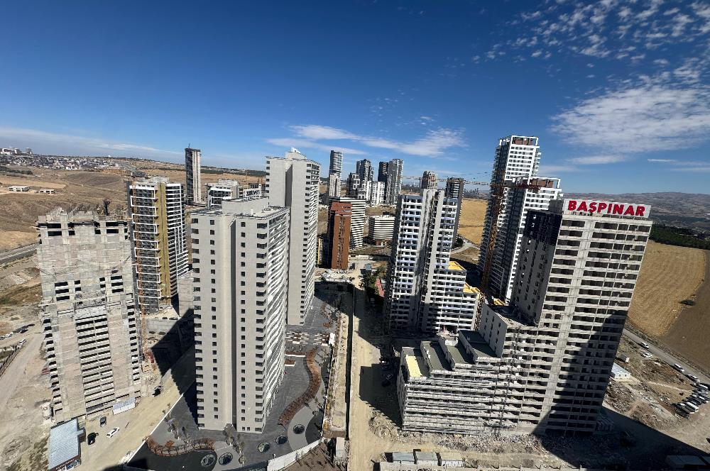 FARAS PANORAMA’NIN EN SEÇKİN DAİRELERİNDEN! 4,5+1 ULTRA LÜKS SATILIK DAİRE – 3.20 M TAVAN