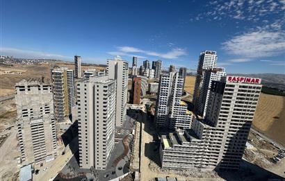 FARAS PANORAMA’NIN EN SEÇKİN DAİRELERİNDEN! 4,5+1 ULTRA LÜKS SATILIK DAİRE – 3.20 M TAVAN