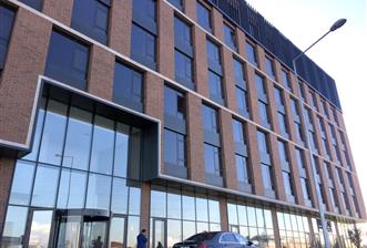 C21 PROJECT'DEN BUREAU RESİDENCE DA 1+0 LÜX EŞYALI KİRALIK