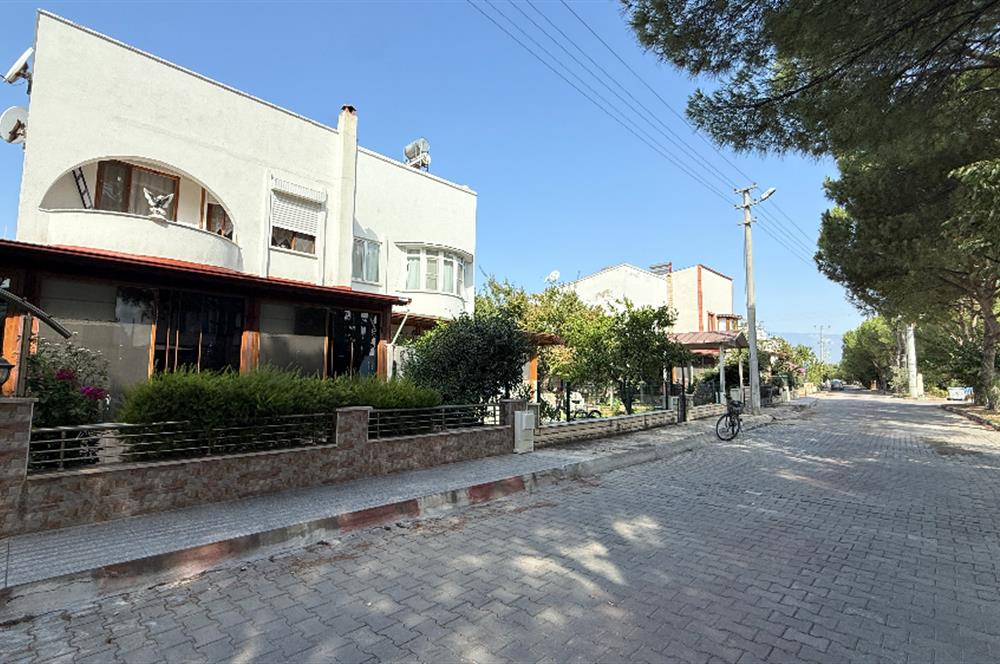 C21 BAL'DAN BURHANİYE İMKO SİTESİ MÜSTAKİL SATILIK VİLLA