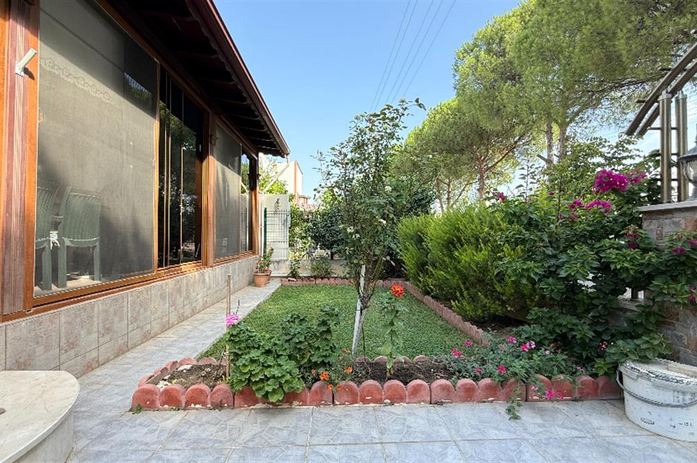 C21 BAL'DAN BURHANİYE İMKO SİTESİ MÜSTAKİL SATILIK VİLLA