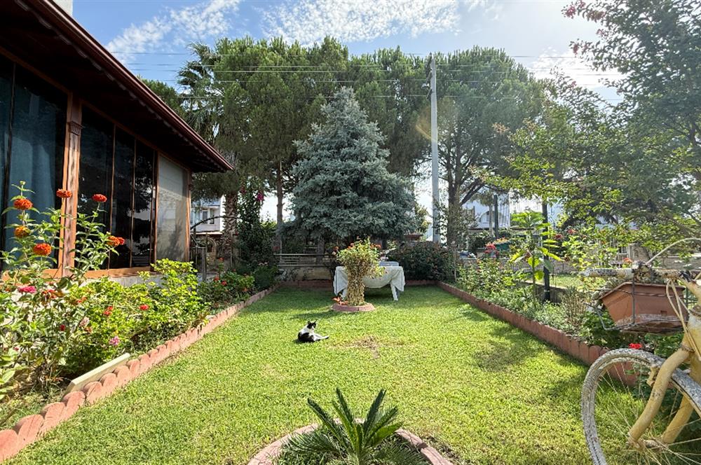 C21 BAL'DAN BURHANİYE İMKO SİTESİ MÜSTAKİL SATILIK VİLLA