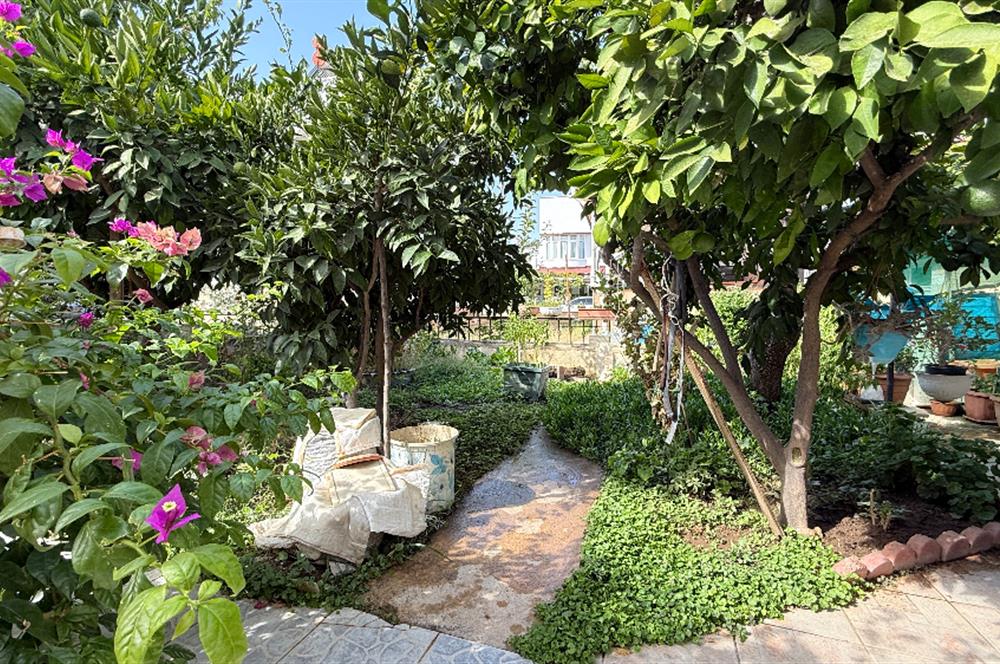 C21 BAL'DAN BURHANİYE İMKO SİTESİ MÜSTAKİL SATILIK VİLLA