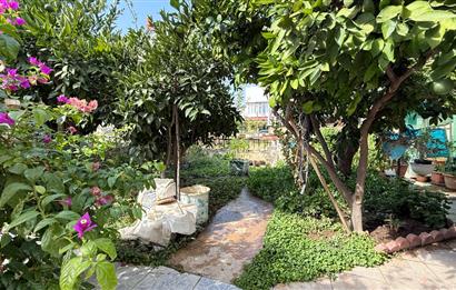 C21 BAL'DAN BURHANİYE İMKO SİTESİ MÜSTAKİL SATILIK VİLLA
