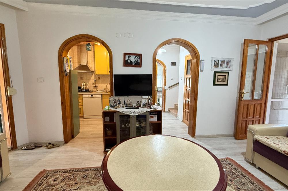 C21 BAL'DAN BURHANİYE İMKO SİTESİ MÜSTAKİL SATILIK VİLLA