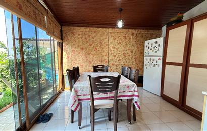 C21 BAL'DAN BURHANİYE İMKO SİTESİ MÜSTAKİL SATILIK VİLLA