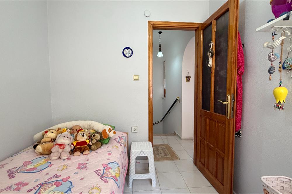 C21 BAL'DAN BURHANİYE İMKO SİTESİ MÜSTAKİL SATILIK VİLLA