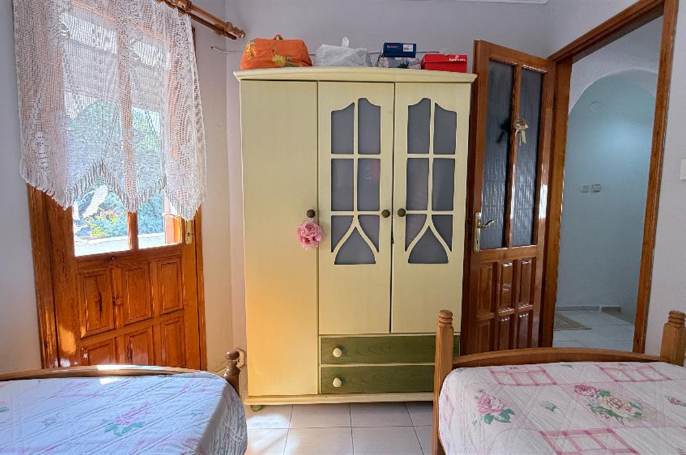 C21 BAL'DAN BURHANİYE İMKO SİTESİ MÜSTAKİL SATILIK VİLLA
