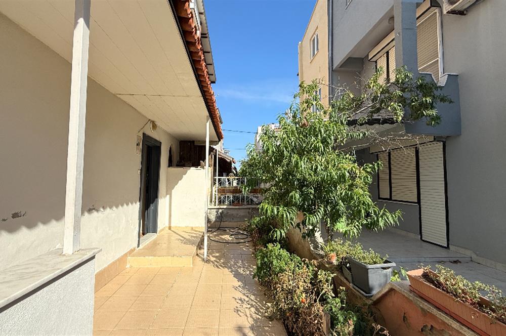 CENTURY21 BAL'DAN ALTINOLUK GÜRE TAHTAKUŞLAR'DA SATILIK YAZLIK
