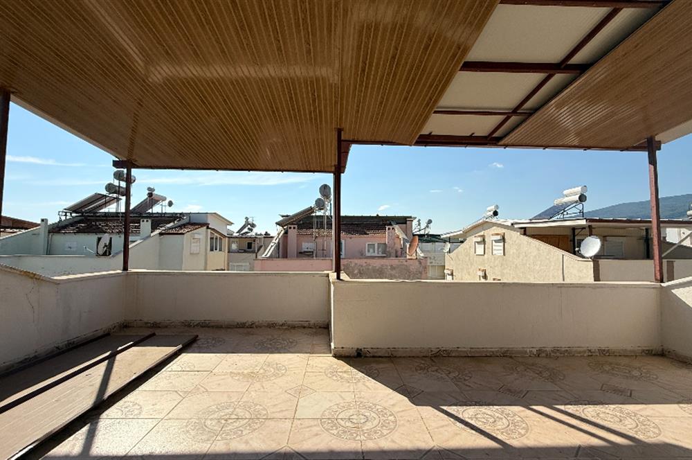 CENTURY21 BAL'DAN ALTINOLUK GÜRE TAHTAKUŞLAR'DA SATILIK YAZLIK