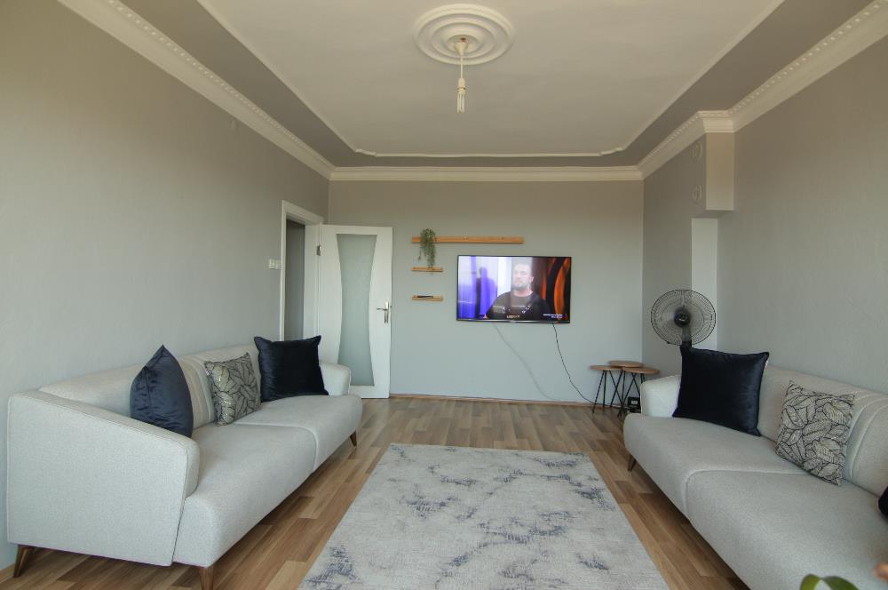 Edremit Hamidiye'de Satılık, 3+1, Asansörlü Ferah Daire