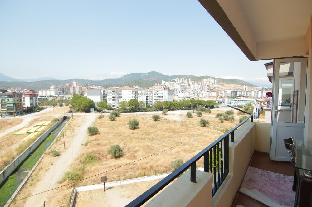 Edremit Hamidiye'de Satılık, 3+1, Asansörlü Ferah Daire