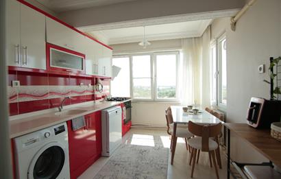 Edremit Hamidiye'de Satılık, 3+1, Asansörlü Ferah Daire