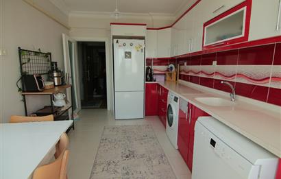 Edremit Hamidiye'de Satılık, 3+1, Asansörlü Ferah Daire