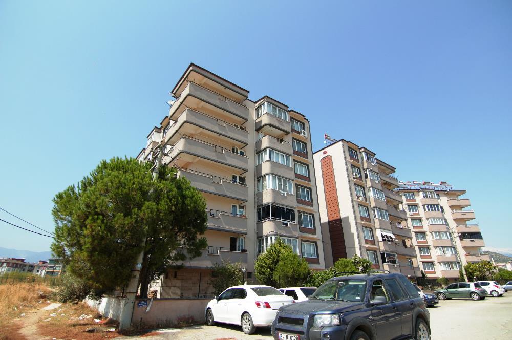 Edremit Hamidiye'de Satılık, 3+1, Asansörlü Ferah Daire