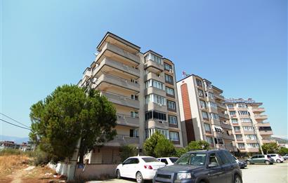 Edremit Hamidiye'de Satılık, 3+1, Asansörlü Ferah Daire