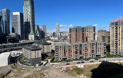 FİNANSŞEHİR ALİZE TOWER’DA ÖZEL MUTFAK VE WC’Lİ OFİS