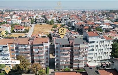 CENTURY 21 BAL'DAN BAHÇELİEVLER MAH.MUHASEBECİLER SİTESİNDE SATILIK 3+1 DAİRE