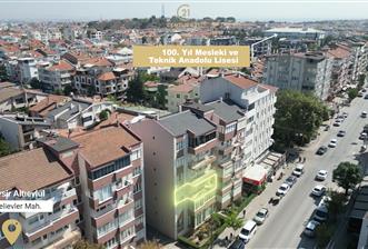 CENTURY 21 BAL'DAN BAHÇELİEVLER MAH.MUHASEBECİLER SİTESİNDE SATILIK 3+1 DAİRE