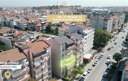 CENTURY 21 BAL'DAN BAHÇELİEVLER MAH.MUHASEBECİLER SİTESİNDE SATILIK 3+1 DAİRE