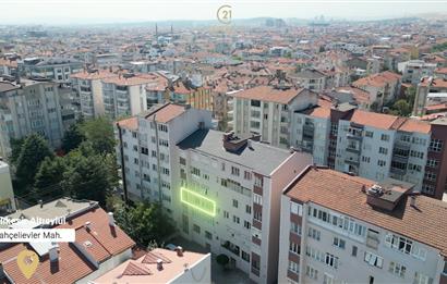 CENTURY 21 BAL'DAN BAHÇELİEVLER MAH.MUHASEBECİLER SİTESİNDE SATILIK 3+1 DAİRE