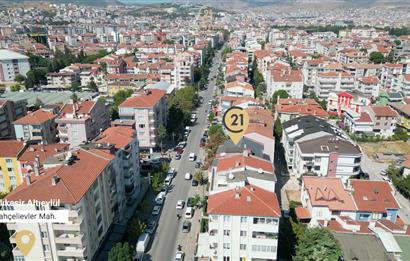 CENTURY 21 BAL'DAN BAHÇELİEVLER MAH.MUHASEBECİLER SİTESİNDE SATILIK 3+1 DAİRE