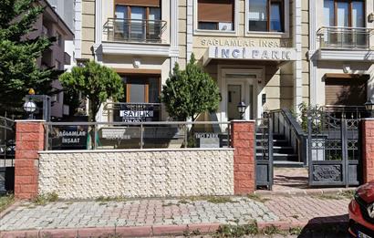 ŞERİFALİ İNCİPARK EVLERİ'NDE KULLANIŞLI FERAH 2+1 DAİRE