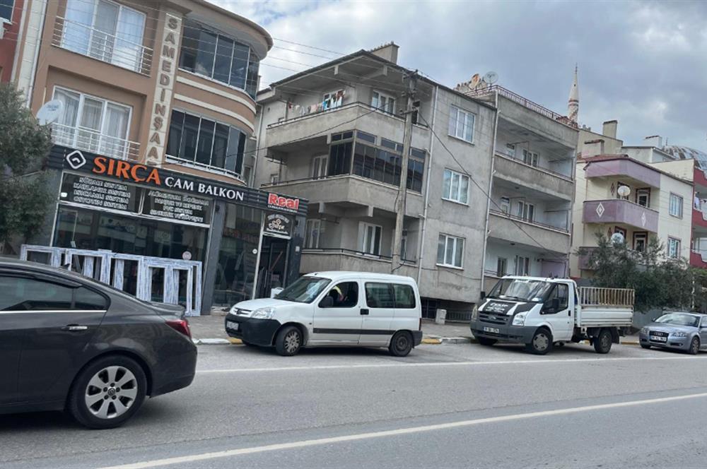 CENTURY21 BAL'DAN EDREMİT ÇEVRE YOLU ÜZERİNDE SATILIK DÜKKAN