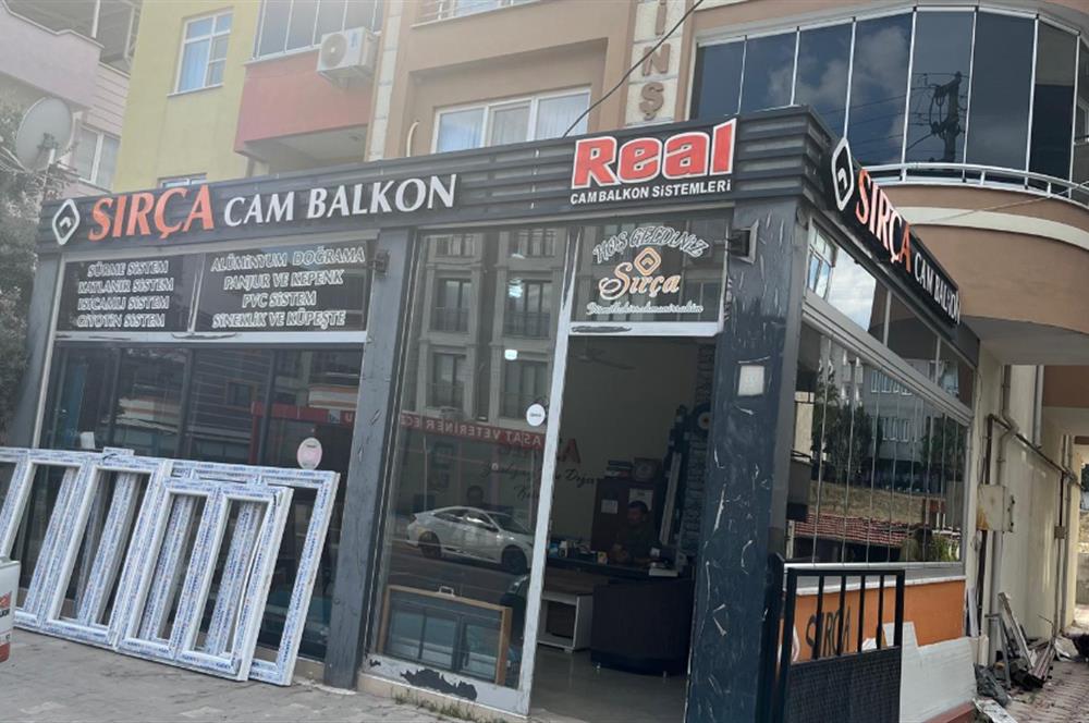 CENTURY21 BAL'DAN EDREMİT ÇEVRE YOLU ÜZERİNDE SATILIK DÜKKAN