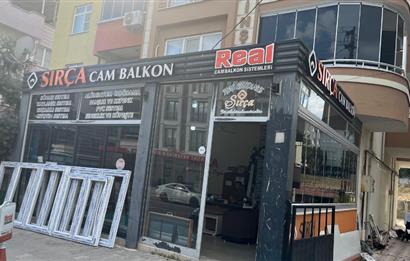 CENTURY21 BAL'DAN EDREMİT ÇEVRE YOLU ÜZERİNDE SATILIK DÜKKAN