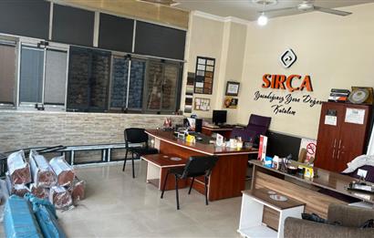 CENTURY21 BAL'DAN EDREMİT ÇEVRE YOLU ÜZERİNDE SATILIK DÜKKAN