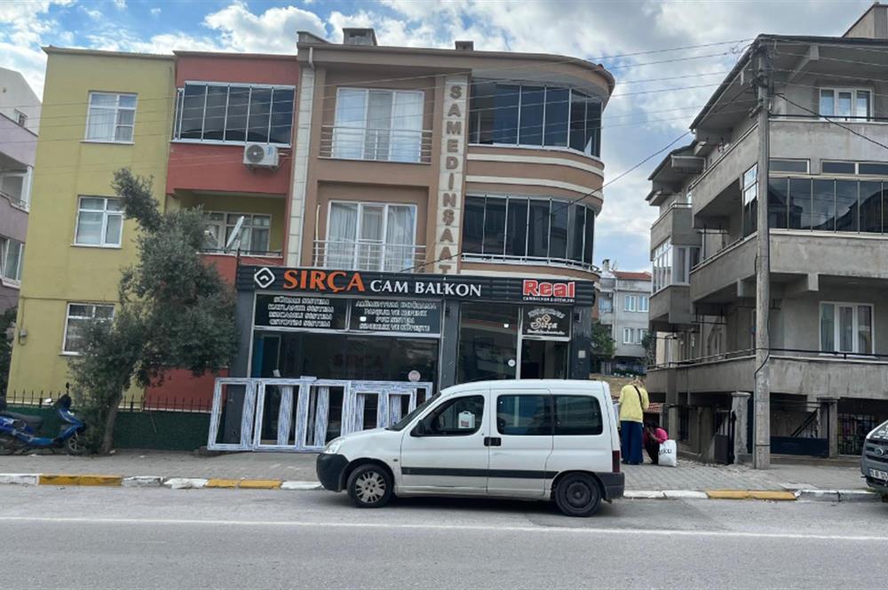 CENTURY21 BAL'DAN EDREMİT ÇEVRE YOLU ÜZERİNDE SATILIK DÜKKAN