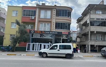CENTURY21 BAL'DAN EDREMİT ÇEVRE YOLU ÜZERİNDE SATILIK DÜKKAN