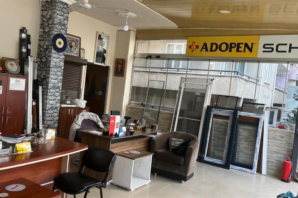 CENTURY21 BAL'DAN EDREMİT ÇEVRE YOLU ÜZERİNDE SATILIK DÜKKAN
