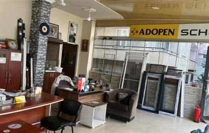 CENTURY21 BAL'DAN EDREMİT ÇEVRE YOLU ÜZERİNDE SATILIK DÜKKAN