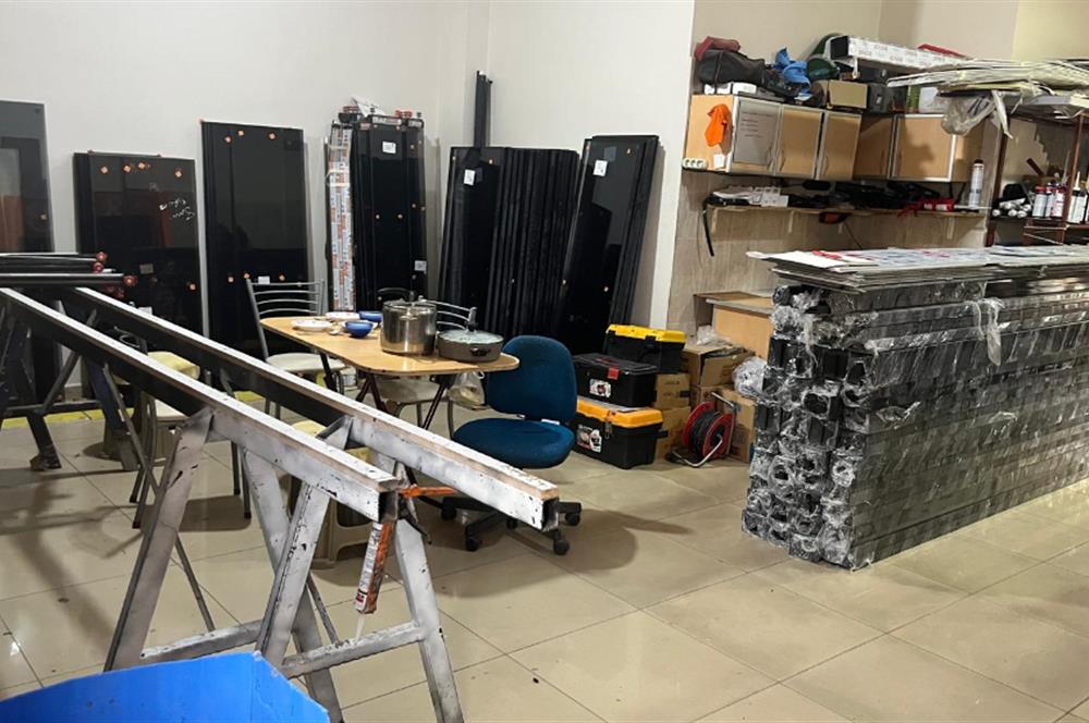 CENTURY21 BAL'DAN EDREMİT ÇEVRE YOLU ÜZERİNDE SATILIK DÜKKAN