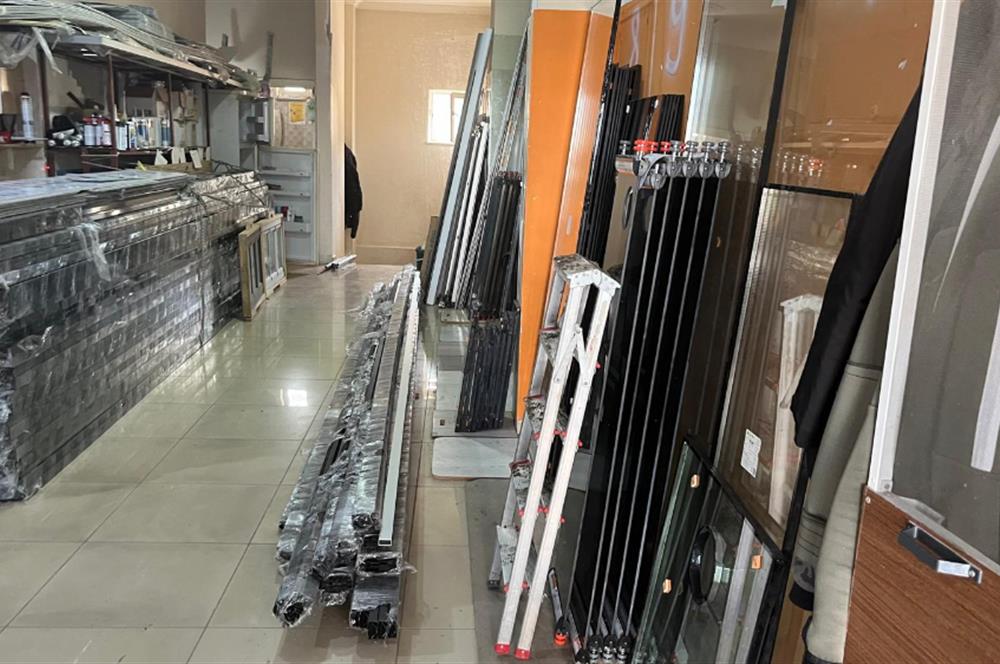 CENTURY21 BAL'DAN EDREMİT ÇEVRE YOLU ÜZERİNDE SATILIK DÜKKAN