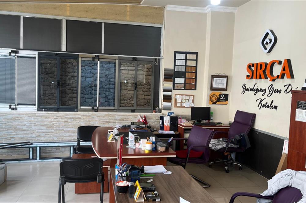 CENTURY21 BAL'DAN EDREMİT ÇEVRE YOLU ÜZERİNDE SATILIK DÜKKAN