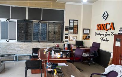 CENTURY21 BAL'DAN EDREMİT ÇEVRE YOLU ÜZERİNDE SATILIK DÜKKAN