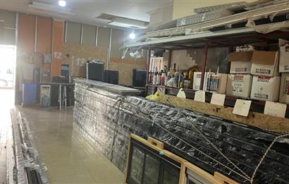 CENTURY21 BAL'DAN EDREMİT ÇEVRE YOLU ÜZERİNDE SATILIK DÜKKAN