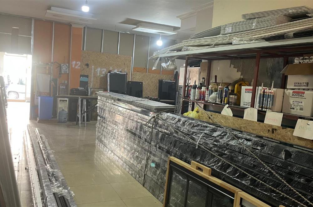 CENTURY21 BAL'DAN EDREMİT ÇEVRE YOLU ÜZERİNDE SATILIK DÜKKAN
