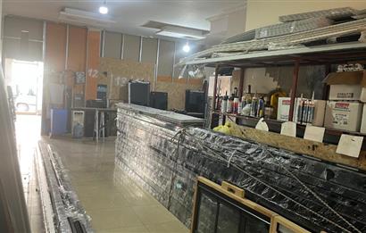 CENTURY21 BAL'DAN EDREMİT ÇEVRE YOLU ÜZERİNDE SATILIK DÜKKAN