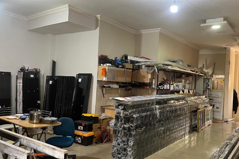 CENTURY21 BAL'DAN EDREMİT ÇEVRE YOLU ÜZERİNDE SATILIK DÜKKAN