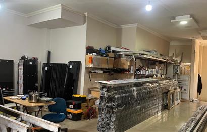 CENTURY21 BAL'DAN EDREMİT ÇEVRE YOLU ÜZERİNDE SATILIK DÜKKAN