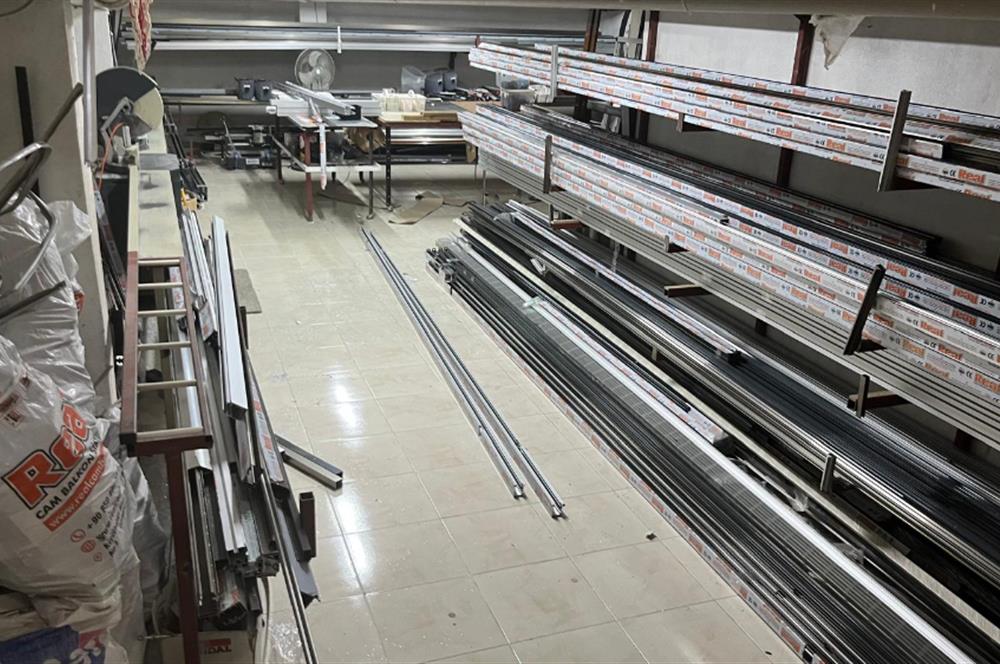 CENTURY21 BAL'DAN EDREMİT ÇEVRE YOLU ÜZERİNDE SATILIK DÜKKAN